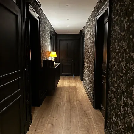 Apartment Gare Fonderie 6 A 8 Couchages Mulhouse