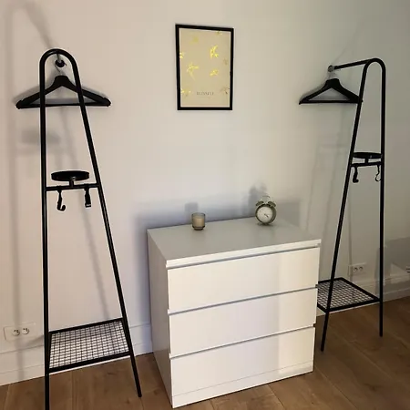 Gare Fonderie 6 A 8 Couchages Apartment Mulhouse
