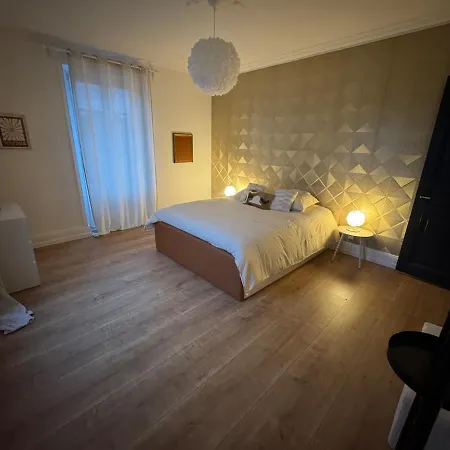 Apartment Gare Fonderie 6 A 8 Couchages