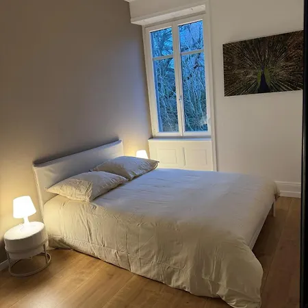 Gare Fonderie 6 A 8 Couchages Apartment Mulhouse