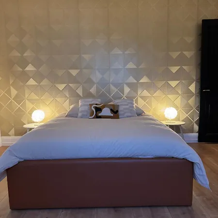 Apartment Gare Fonderie 6 A 8 Couchages