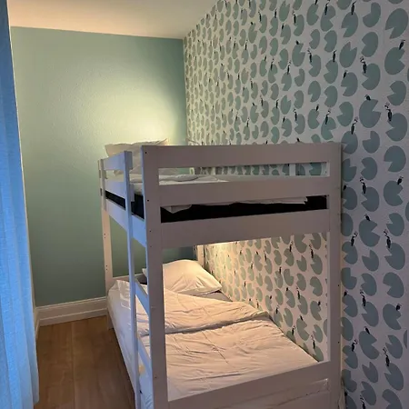 Gare Fonderie 6 A 8 Couchages Apartment